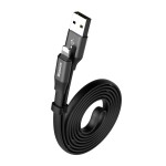 2 in 1 Portable Cable Cable LightningMicroUSB