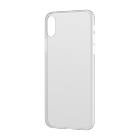 Funda iPhone XR Ultra Fina Antihuellas Transparente