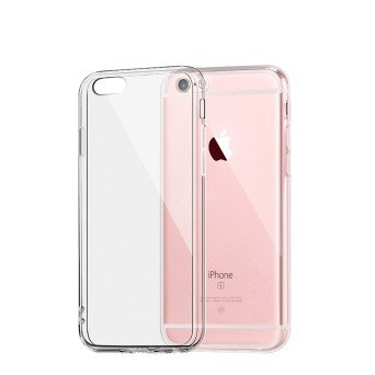 iPhone 6/6s Transparant Hoesje