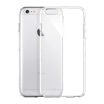 iPhone 6 Plus/6s Plus Transparant Hoesje