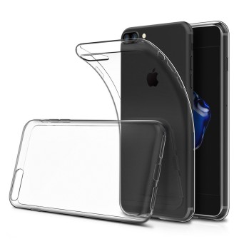 Coque iPhone 7 Plus/8 Plus Transparente