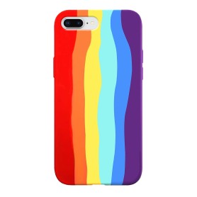 Coque iPhone 7 Plus/8 Plus Rainbow Pride