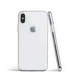 Coque iPhone X/XS Transparente