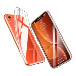 iPhone XR Transparent Case