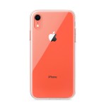 iPhone XR Transparent Case