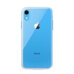 Custodia iPhone XR Trasparente