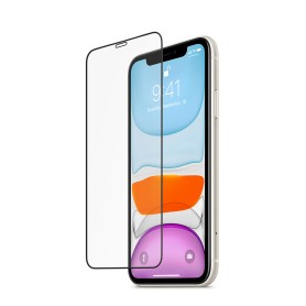 Gehard glazen screenprotector Full Glue iPhone 11/XR