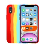 Coque iPhone XR Rainbow Pride