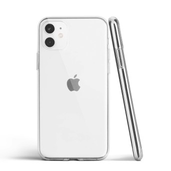 Custodia iPhone 11 Trasparente