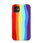 Funda iPhone 11 Rainbow Pride