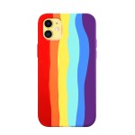 Funda iPhone 11 Rainbow Pride