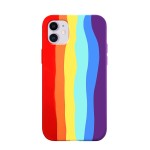 iPhone 11 Rainbow Pride Hoesje