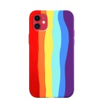 iPhone 11 Rainbow Pride Hlle