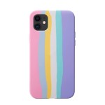 iPhone 11 Rainbow Pastel Case