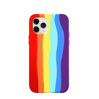 Funda iPhone 11 Pro Rainbow Pride