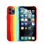 iPhone 11 Pro Rainbow Pride Hlle