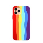 iPhone 11 Pro Rainbow Pride Hlle