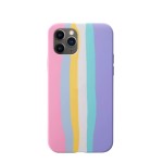 iPhone 11 Pro Rainbow Pastel Case