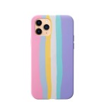 iPhone 11 Pro Rainbow Pastel Hlle