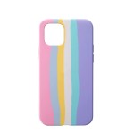 Custodia iPhone 11 Pro Rainbow Pastel