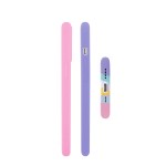 iPhone 11 Pro Rainbow Pastel Hoesje