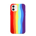 Coque iPhone 12/12 Pro Rainbow Pride