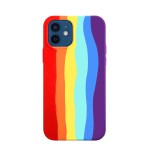 Funda iPhone 12/12 Pro Rainbow Pride