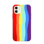 Funda iPhone 12/12 Pro Rainbow Pride