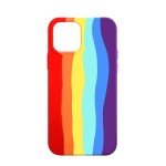 Coque iPhone 12/12 Pro Rainbow Pride