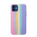 iPhone 12/12 Pro Rainbow Pastel Case