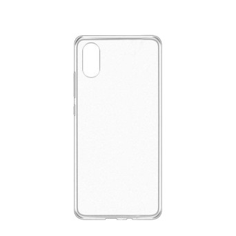 iPhone 12 Mini Transparent Hlle