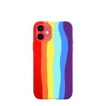 Custodia iPhone 12 Mini Rainbow Pride