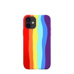 Funda iPhone 12 Mini Rainbow Pride