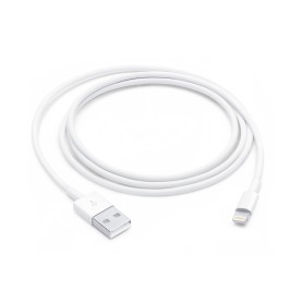 USB cable White x lighting 1m