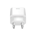 USB Charger White 18W