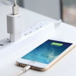 USB Charger White 18W