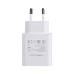 Charger USB White 22.5W