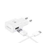 USB Charger White 15W