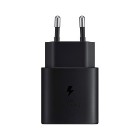 USB Charger Negro C 25W