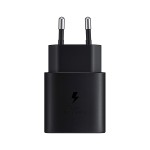 USB Charger Black C 25W