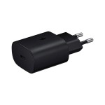 USB Charger Black C 25W