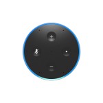 Coluna de Som Amazon Echo 2nd Gen Inteligente com Alexa Prateado Grade A