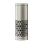 Colonna intelligente Amazon Echo Plus 1st Silver Generation Grade C