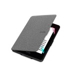 Bescherming Cover Amazon Kindle Paperwhite 1/2/3 Zwart