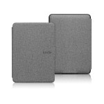 Cubierta de proteccin Amazon Kindle Paperwhite 1/2/3 Gris