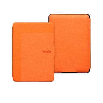 Couverture de protection Amazon Kindle Paperwhite 1/2/3 Orange