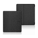 Bescherming Cover Amazon Kindle Oasis 2/3 Zwart