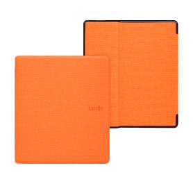 Cubierta de proteccin Amazon Kindle Oasis 2/3 Naranja