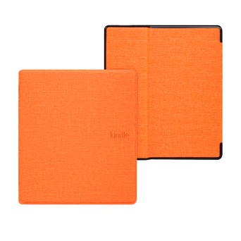 Couverture de protection Amazon Kindle Oasis 2/3 Orange