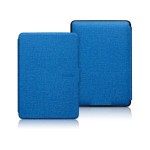 Bescherming Cover Amazon Kindle Basic 3 10 Gen 2019 Blauw